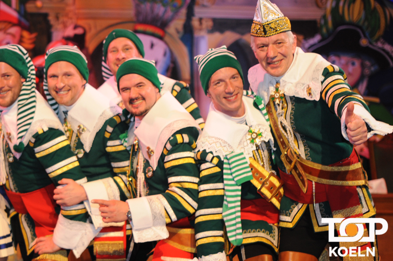 Jan von Werth liefert und das Publikum ist begeistert TopKöln